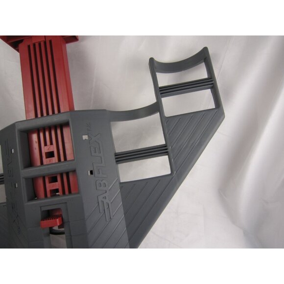 ABFLEX Ab Flex Rapid Abdominal Muscle Exerciser Machine Vintage 90s Seen On TV - Picture 2 of 9